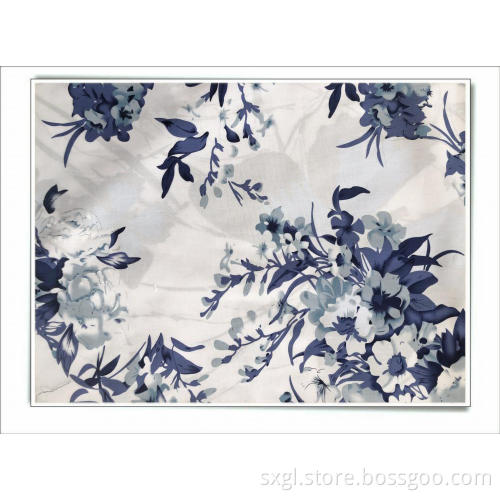 cotton spandex poplin fabric for dress